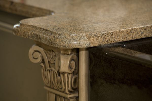 african ivory granite countertops